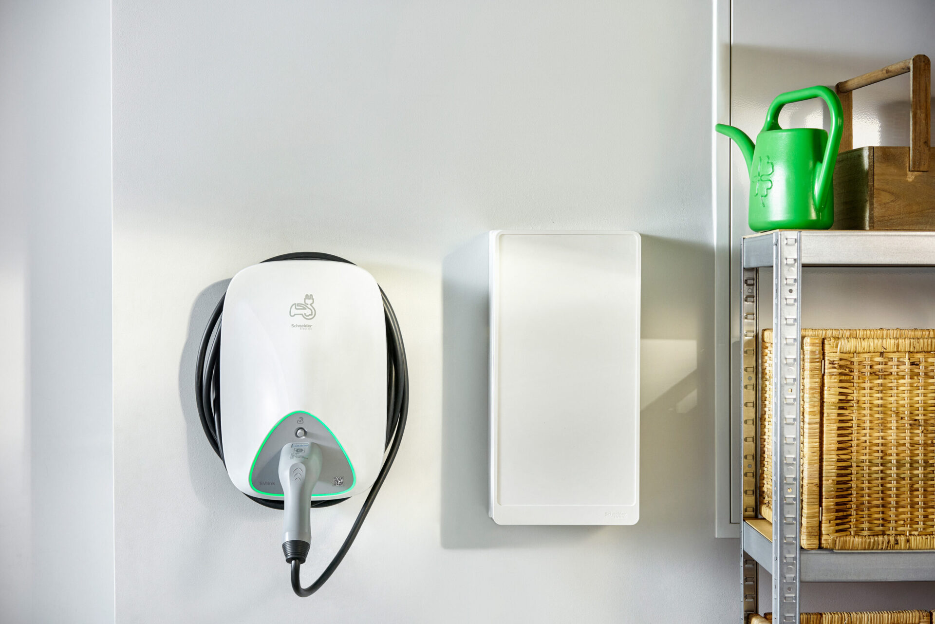 Premières étapes pour l’installation de borne de charge pour véhicules électriques